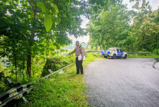Terjun ke Tebing 10 Meter, Dua Pemuda Magelang Tewas dalam Kecelakaan di Kulon Progo