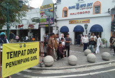 Satpol PP Jogja Larang Merokok dan PKL di Malioboro, Ini Titik Poskonya