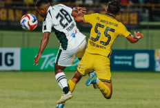  PSS Sleman Tumbang di Banjarmasin, Barito Putera Menang Tipis 1-0