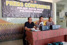 Polisi Ungkap Modus GPS dan Gudang Online dalam Pencurian Baterai Swap Station di Sleman