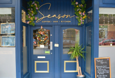 Cozy Banget, Ini Transformasi Budaya Nongkrong di Sekitar Stasiun Bojonegoro