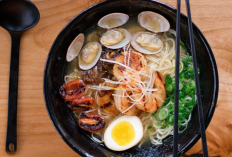 Memanjakan Lidah Menjelajahi Kehangatan Semangkuk Ramen di Sudut Semarang 