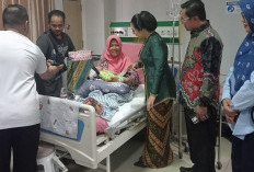 Bupati Paramitha Dapat Kejutan Tiga Bayi Laki-laki Lahir di RSUD Brebes Saat Momentum Hari Jadi 348