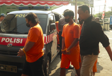  7 Karyawan Toko Besi di Sleman Ditangkap, Diduga Kompak Curi Besi Baja Rp45 Juta dan Jual ke Penadah