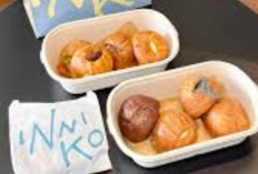 Lagi Viral di Bandung Spot Butter Tteok Khas Korea Paling Hits Rasa Pistachio