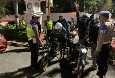 Korlantas Polri Mulai Razia Pelat Tidak Standar Melalui Tilang ETLE, Pengendara DIY Harus Bersiap