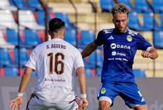 PSIM Jogja Tumbang dari PSM Makassar, Penalti Ze Valente Gagal Selamatkan Laskar Mataram