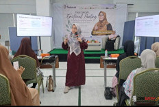 Salimah Kota Yogyakarta Ajak Muslimah Belajar Merawat Emosi, Kunci Menjaga Kesehatan Mental
