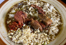 Jejak Rasa di Pasar Klojen Malang Jadi Kuliner Legendaris yang Menggugah Kenangan