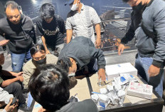 Cegah Peredaran Narkoba, Puluhan Pengunjung Tempat Hiburan Malam di DIY Dites Urine