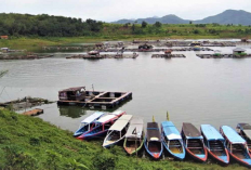 Pesona Waduk Jangari Cianjur Wisata Air Favorit untuk Healing dan Kuliner Ikan Segar