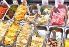 Tempat Gelato di Bali Paling Hits 2026, Ini Rekomendasi Es Krim Enak dan Estetik 