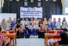 PERSAGI Cabang Brebes Blusukan 7 Sekolah Menengah Atas Gencarkan Edukasi Pentingnya Asupan Gizi Pelajar