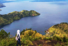 Permata Tersembunyi di Tepian Danau Toba Paling Menawan, Simak Ulasan Selengkapnya Disini