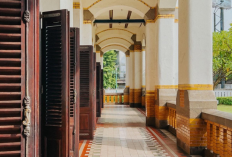 Mengabadikan Keindahan Lawang Sewu Semarang, Simak Referensi Selengkapnya Berikut Ini