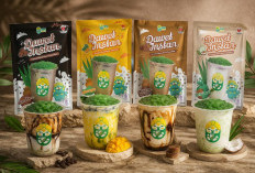 Manfaatkan LinkUMKM BRI Kembangkan Bisnis, Inni Dawet Jaga Kuliner Tradisional di Tengah Tren Minuman Kekinian