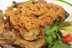 Surga Ayam dan Bebek Goreng Paling Enak di Jogja, Gurihnya Dijamin Bikin Nagih!