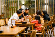 Destinasi Kuliner Jepang di Semarang Paling Memanjakan Lidah dan Mata, Simak Informasi Lengkapnya Berikut Ini
