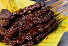 Daging Empuk Sate Kerbau Kudus Jadi Kuliner Ikonik Paling Wajib Diserbu 