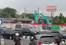 Jembatan Kewek Ditargetkan Beroperasi Akhir 2026, Penataan Taman Menyusul