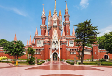 Menjelajahi Lebaran 2026 Lewat Kemeriahan Budaya di Taman Mini Indonesia Indah