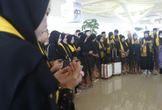 Cerita Jemaah Haji Khusus Jogja, Rela Bayar Mahal Demi Kenyamanan Orang Tua