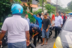 Jambret HP Mahasiswi di Umbulharjo Tumbang Usai Dikejar dan Ditabrak Korban
