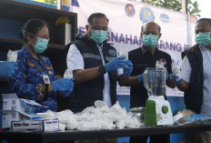 Edarkan Tembakau Sintetis via Website, Mahasiswa di Jogja Raup Untung Rp500 Ribu per Paket
