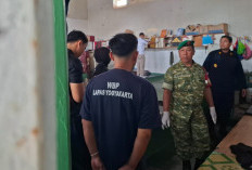 Narkoba Tak Ditemukan, Sejumlah Barang Terlarang Disita dalam Razia Lapas Yogyakarta