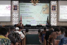 KPK Wajibkan Pejabat Sleman Lapor Gratifikasi 30 Hari, Risiko Suap Jadi Sorotan