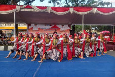Tari Rodat, Harmoni Budaya Islam yang Terus Hidup di Bumi Mataram