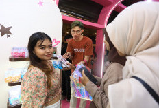 Miranda Color Corner Hadir di JNM Bloc Yogyakarta, Dorong Generasi Muda Berani Ekspresikan Diri