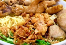 Masuk Daftar Rekomendasi Surga Kulineran Lezat di Purwokerto, Berikut Info Selengkapnya Disini