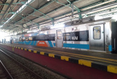 Banjir di Jakarta, KA Taksaka Siang Yogyakarta–Gambir Dibatalkan