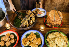 Masuk Daftar Destinasi Kuliner Bernuansa Alam dan Tradisional di Tangerang dan Tangsel