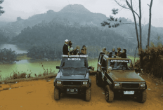 Pilihan Glamping Terbaik di Dieng; Sensasi Berkemah Mewah dengan Panorama Spektakuler