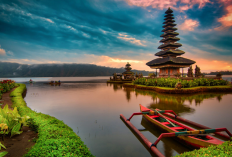 Mengenal Pura Ulun Danu Beratan, Keajaiban Arsitektur Bali dengan Jejak Spiritual 