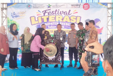 Bedah Buku Hingga Pelatihan Menulis Meriahkan Festival Literasi 2026, Wujudkan Literasi Maju Brebes Beres