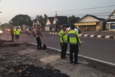 Kecelakaan Tragis di Jalan Magelang Km 13 Sleman, Istri Tewas di TKP dan Suami Kritis
