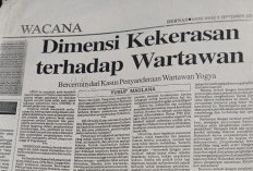 Belajar Menjadi Kolumnis yang Baik: Menulis, Ditolak, Lalu Belajar Lagi