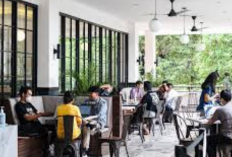 Rekomendasi Spot Makan Malam di Sekitar Tebet Eco Park, Simak Informasi Selengkapnya