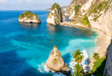 Menilik Pesona Garis Pantai Nusantar yang Diakui Dunia sebagai Destinasi Pesisir Paling Menakjubkan