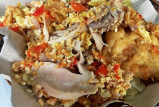 Menjelajahi Kelezatan Ayam Geprek di Yogyakarta