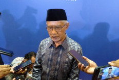 Lebaran Muhammadiyah 20 Maret 2026, Haedar Nashir Tekankan Toleransi dengan Nyepi