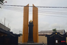 Dikira  Tugu Biasa, Tugu Bambu Runcing Bodeh, Saksi Gugurnya 41 Korban dalam Perlawanan Melawan Belanda