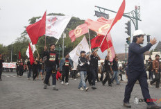 Aliansi Jogja Memanggil Gelar Aksi 28 Oktober, Ini 12 Tuntutan untuk Pemerintah