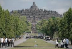Update Terbaru Tiket Masuk Borobudur 2026 Sebagai Wisata Candi Menarik Wisatawan