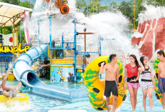 Promo Spesial 17 Agustus Jungleland Bogor Dapat Tiket Masuk Gratis, Cek Syarat dan Ketentuannya
