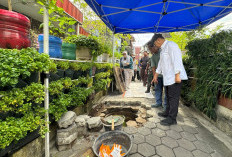 Biopori Jumbo Jogja Hasilkan Ratusan Kilogram Kompos dari Sampah Organik