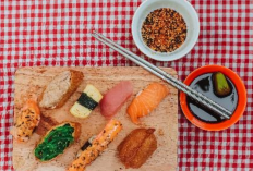 Menjelajahi Kelezatan Sushi Autentik dan Modern di Bandung untuk Pencinta Kuliner Jepang